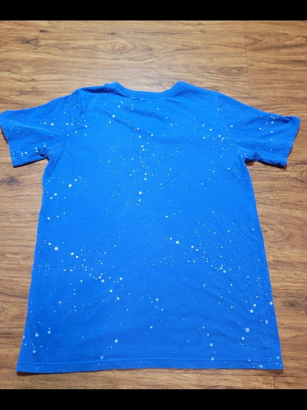 Nike blue short
